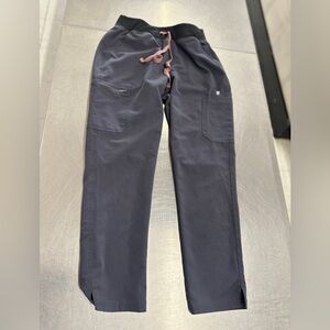 Women’s grey figs scrub Pants